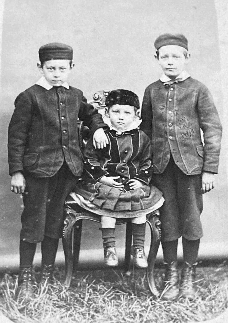 English brimless caps