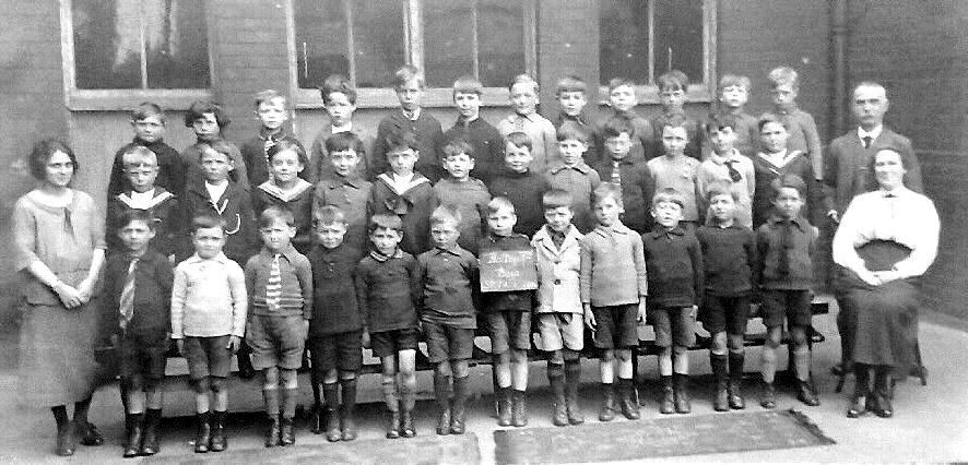 Holton Road Boys School