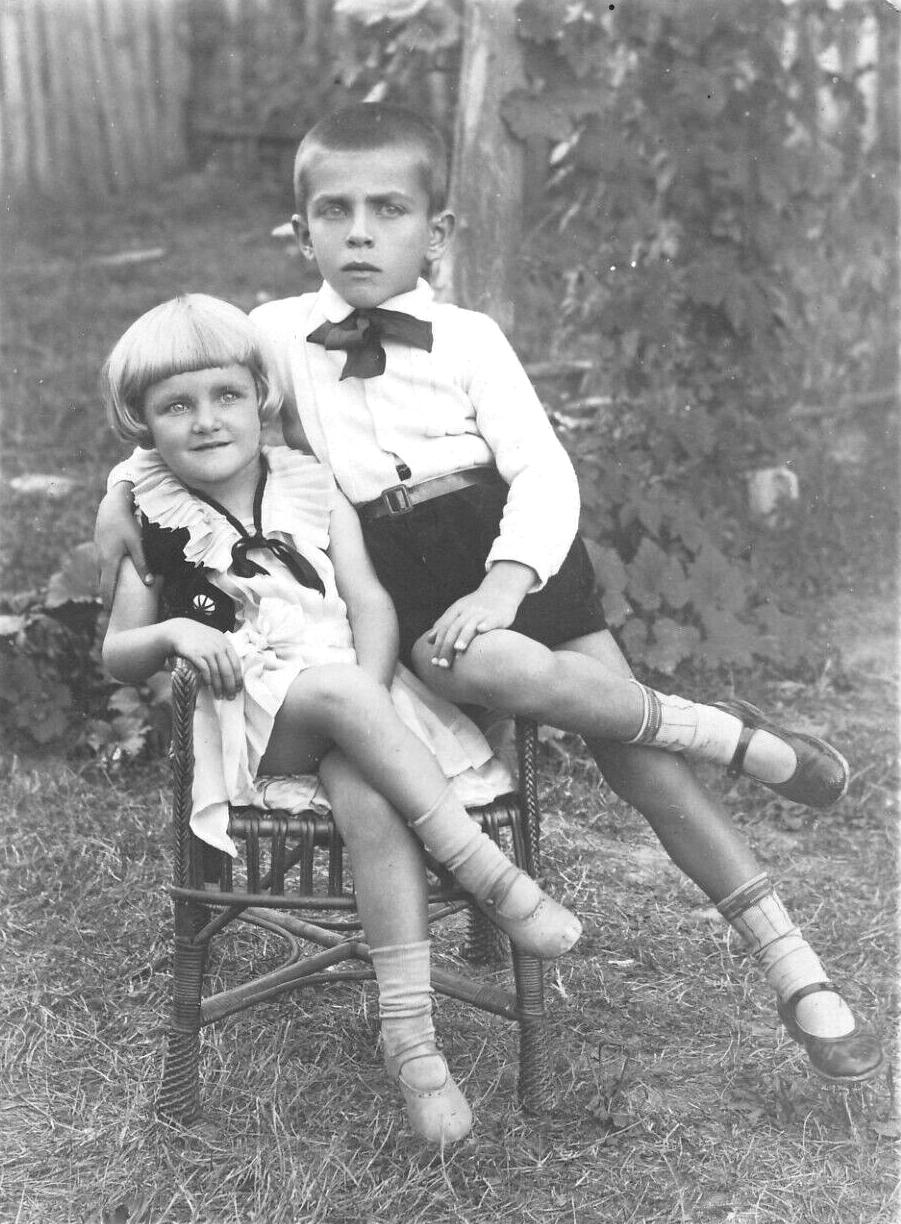 Yugoslav boys clothes