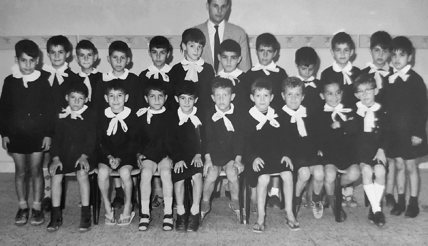 Italian school footwear 1960s