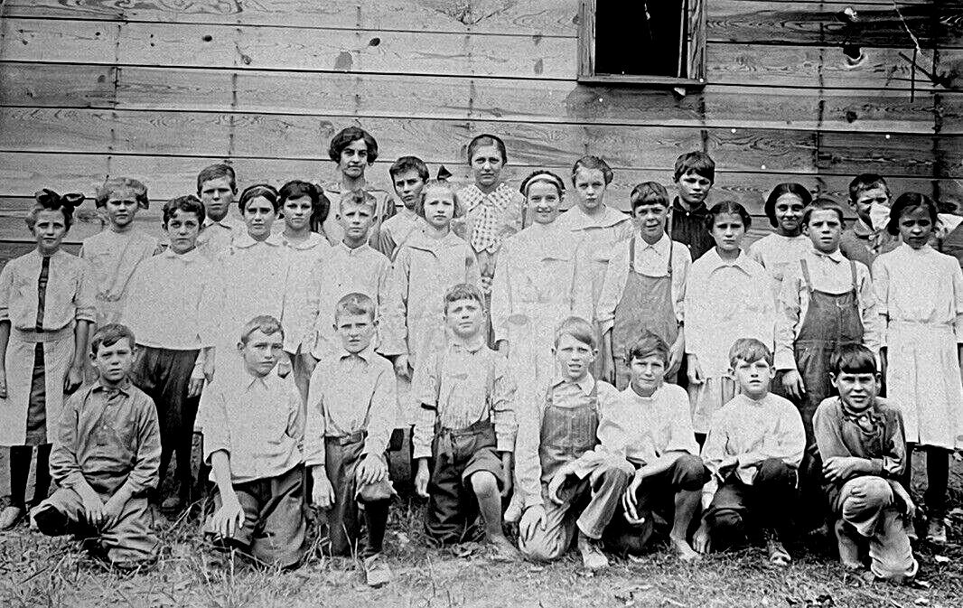 Iowa rural schools 