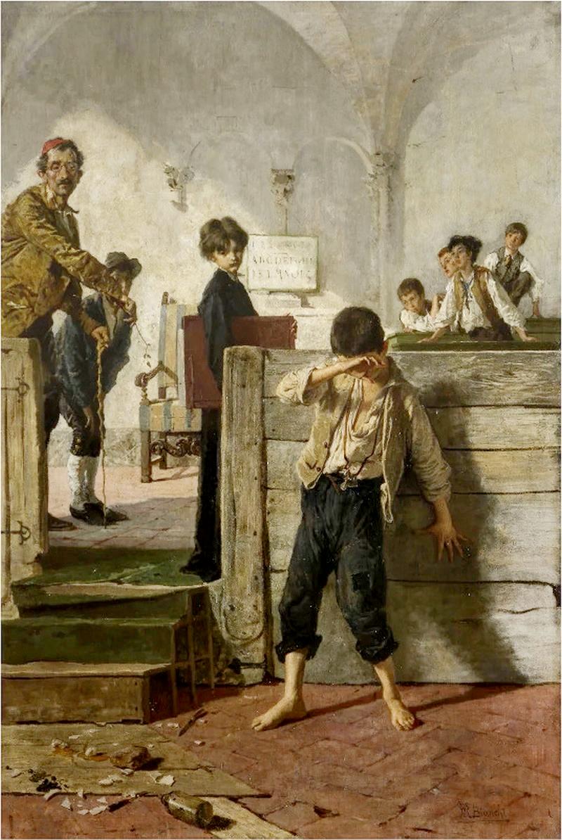 18th century Italian schools