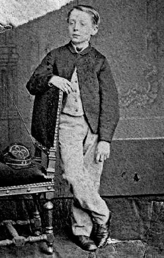 French boys headwear