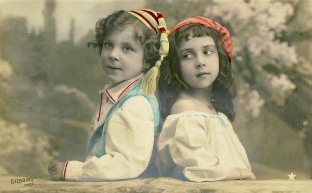 French stocking caos