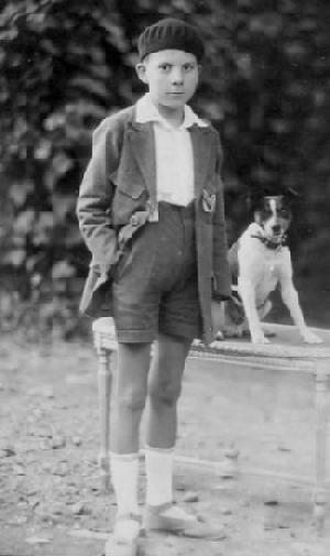 French boys headwear