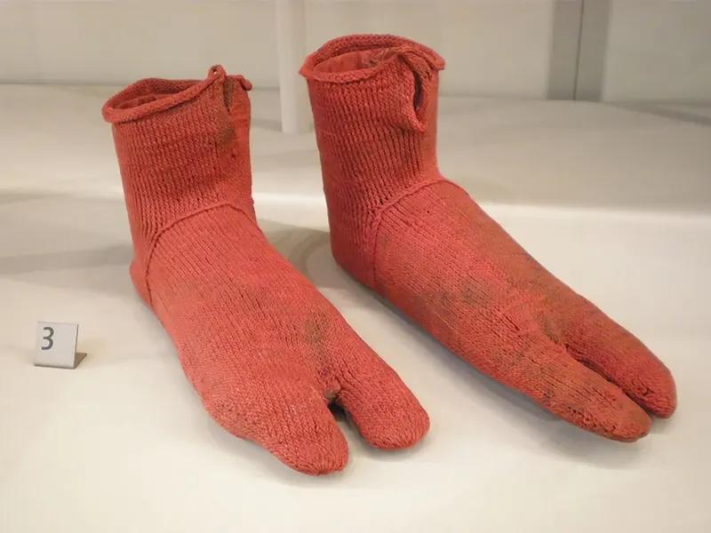 first socks