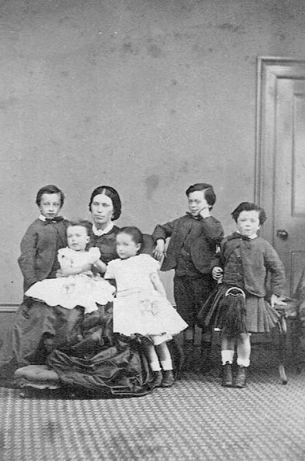 Scottish families