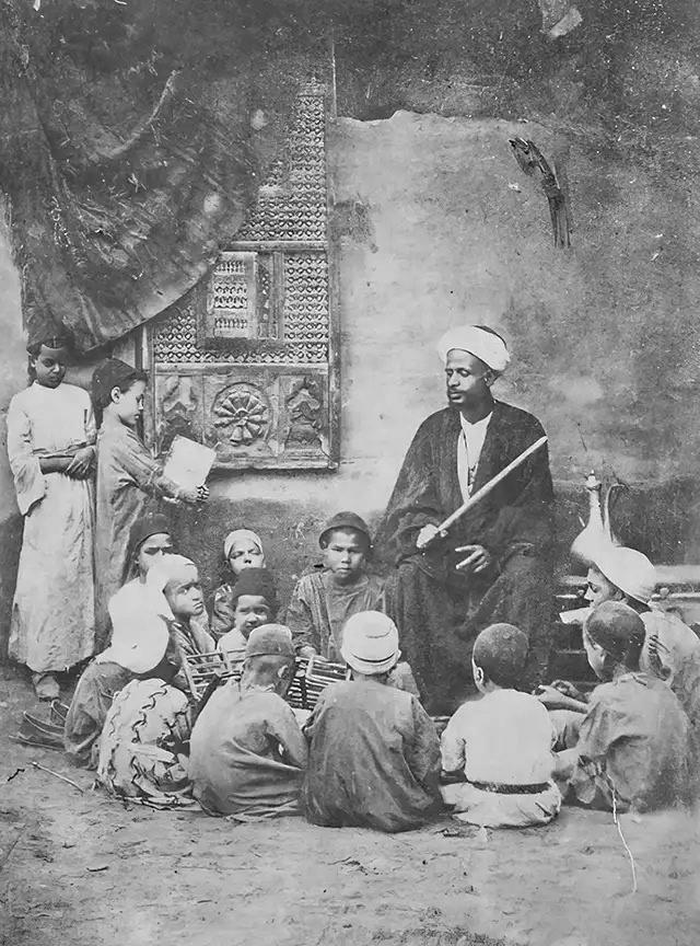 Egyptian Kuttab schools