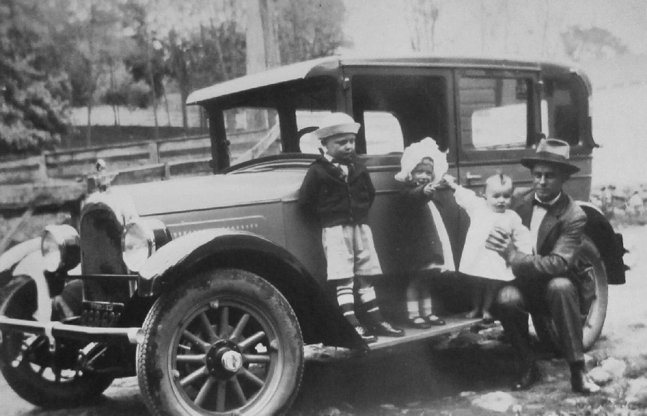 American family car