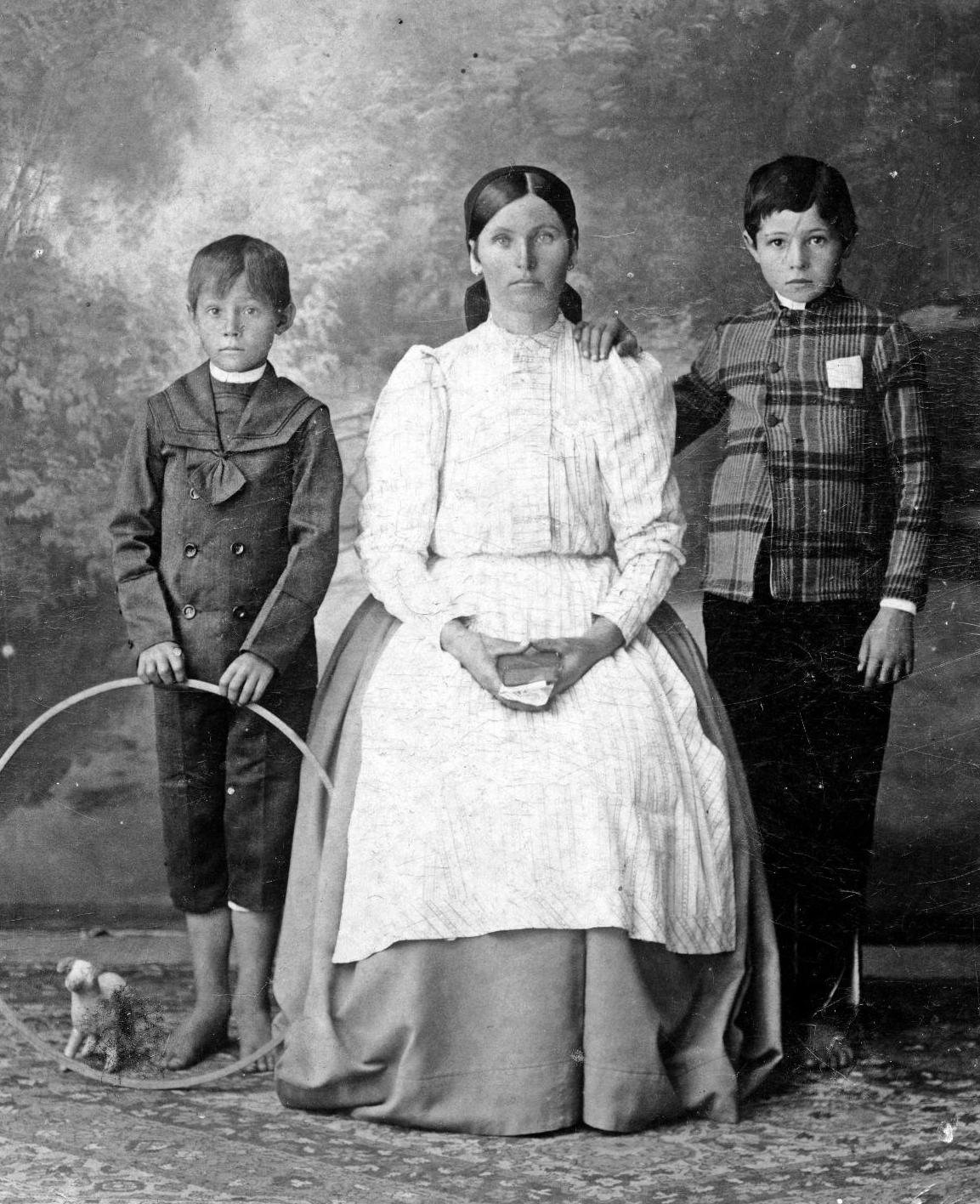 unknown 1900s image 