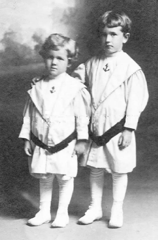 sailor tunics 5 year old