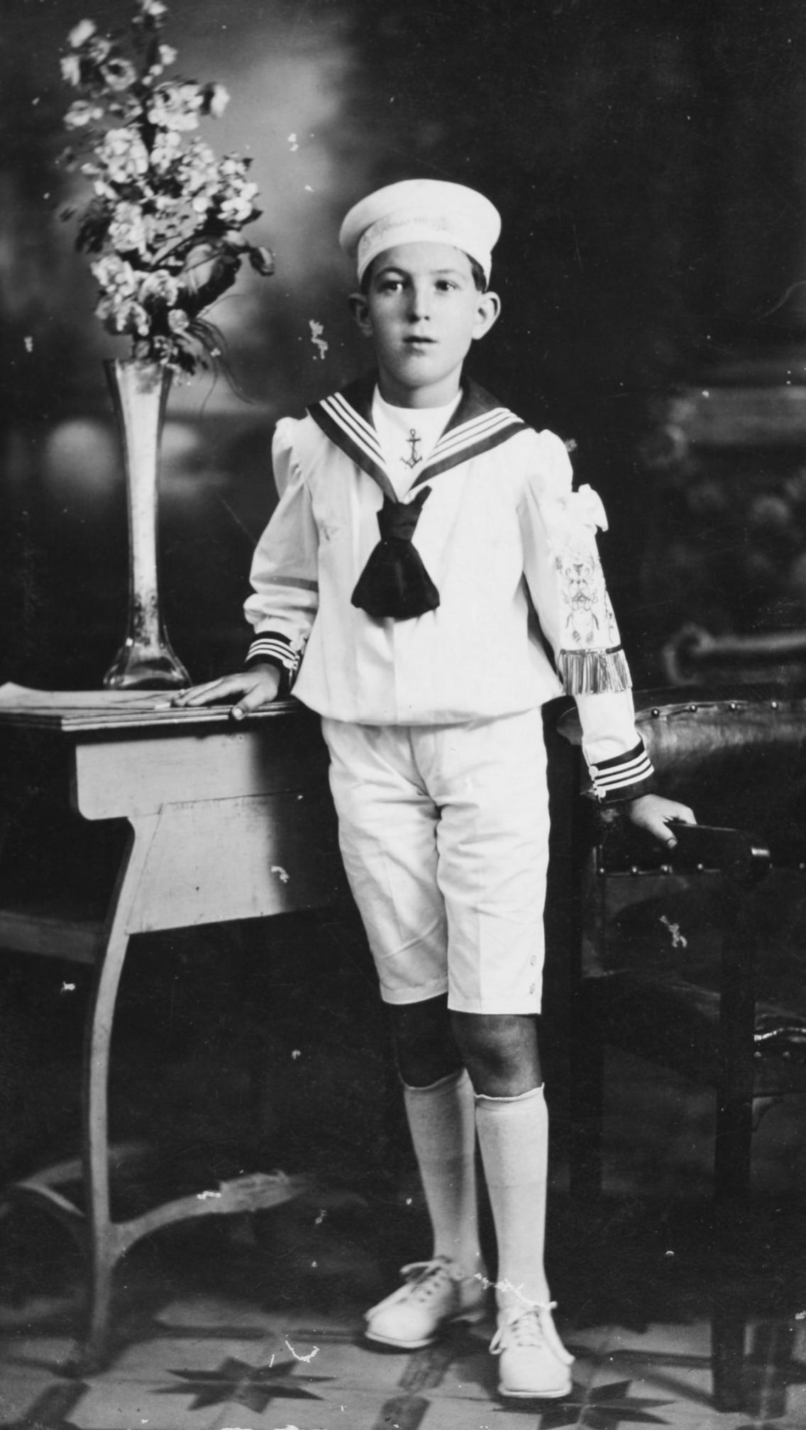  Colombian sailor suits 