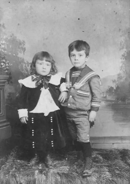 Funtleroy suits sailor suits