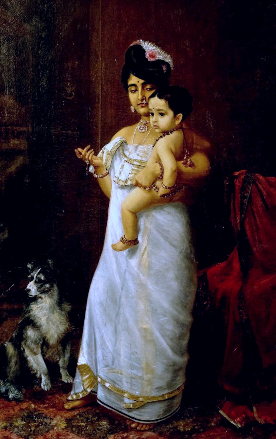  Raja Ravi Varma