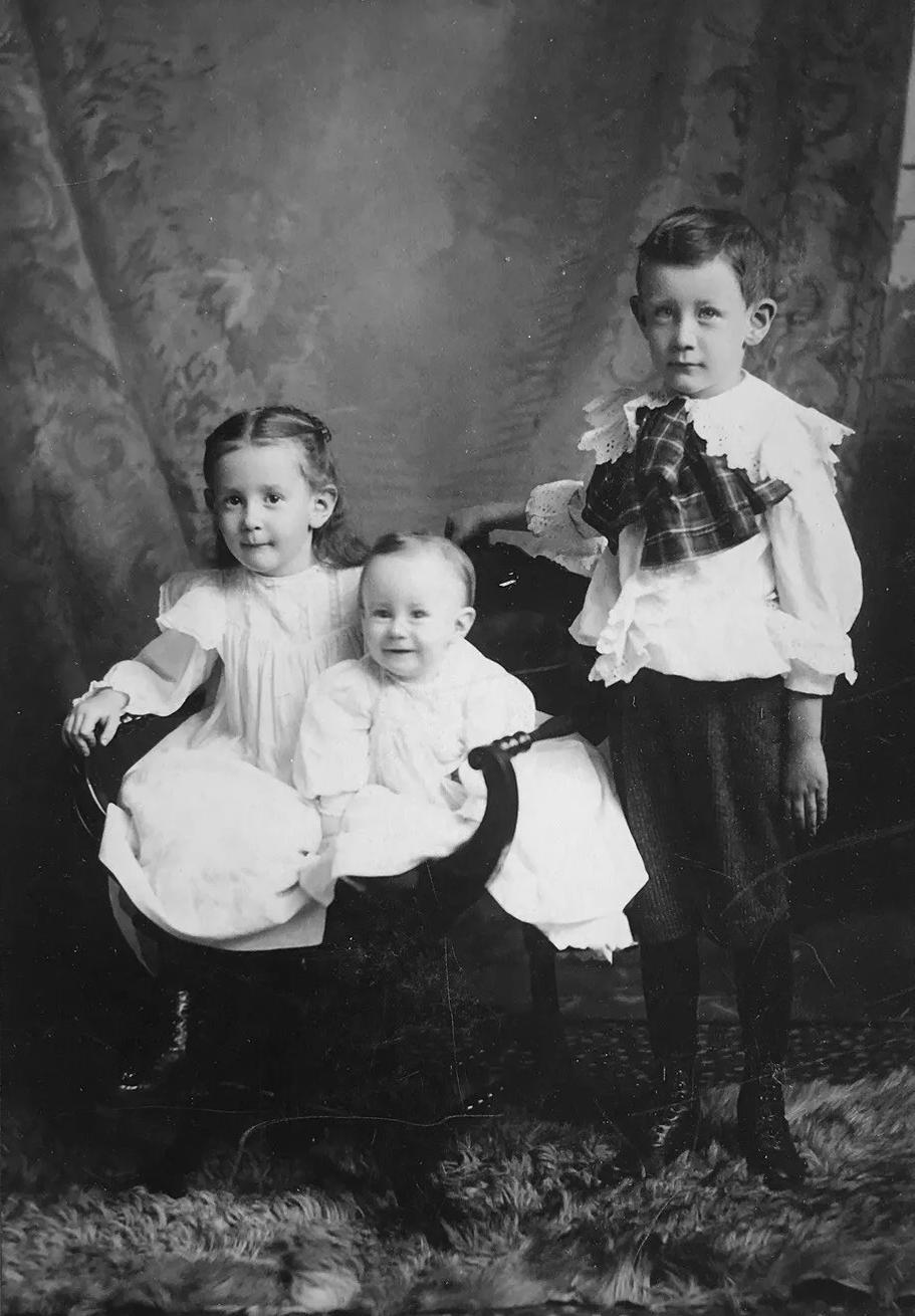 Fauntleroy blouses