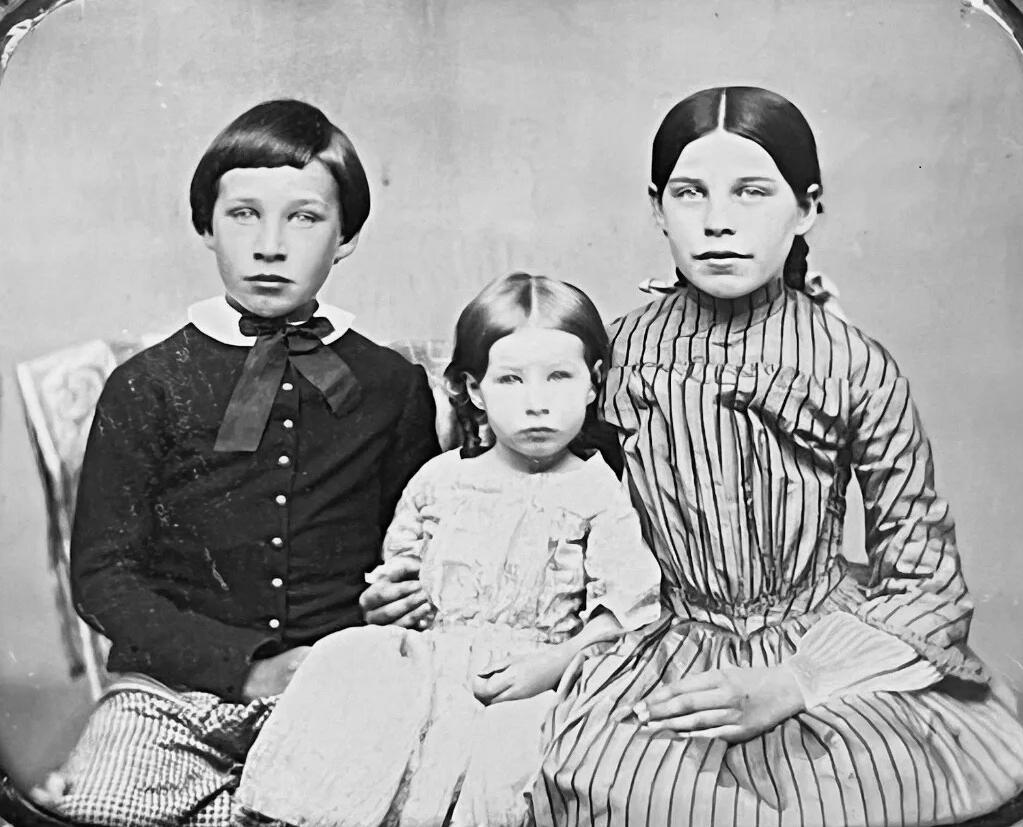 boy's suits 1840s