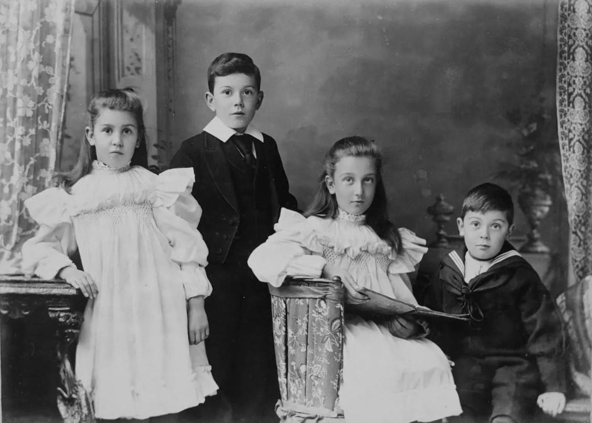 English families
