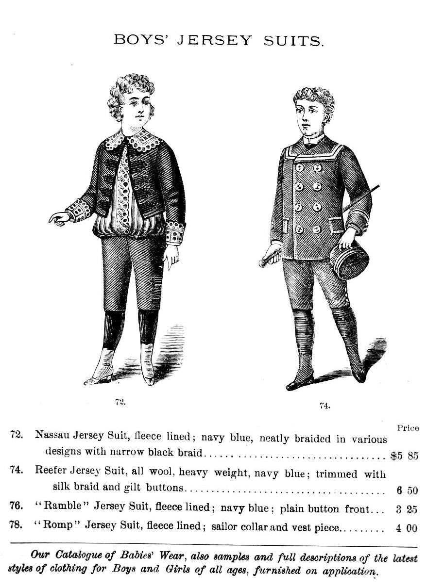 1892 fashions