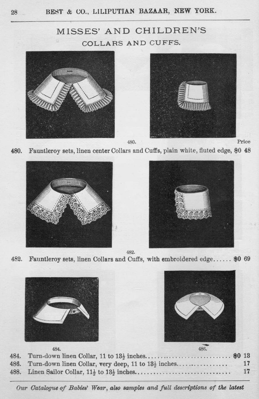 detachable collars