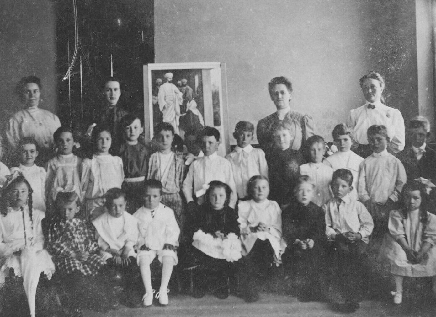 American sunday school