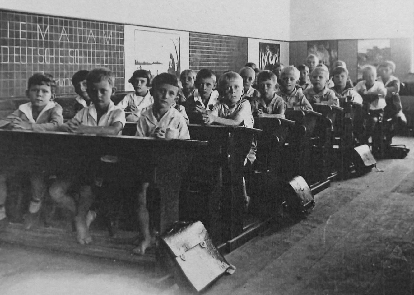 Brazilian German schools