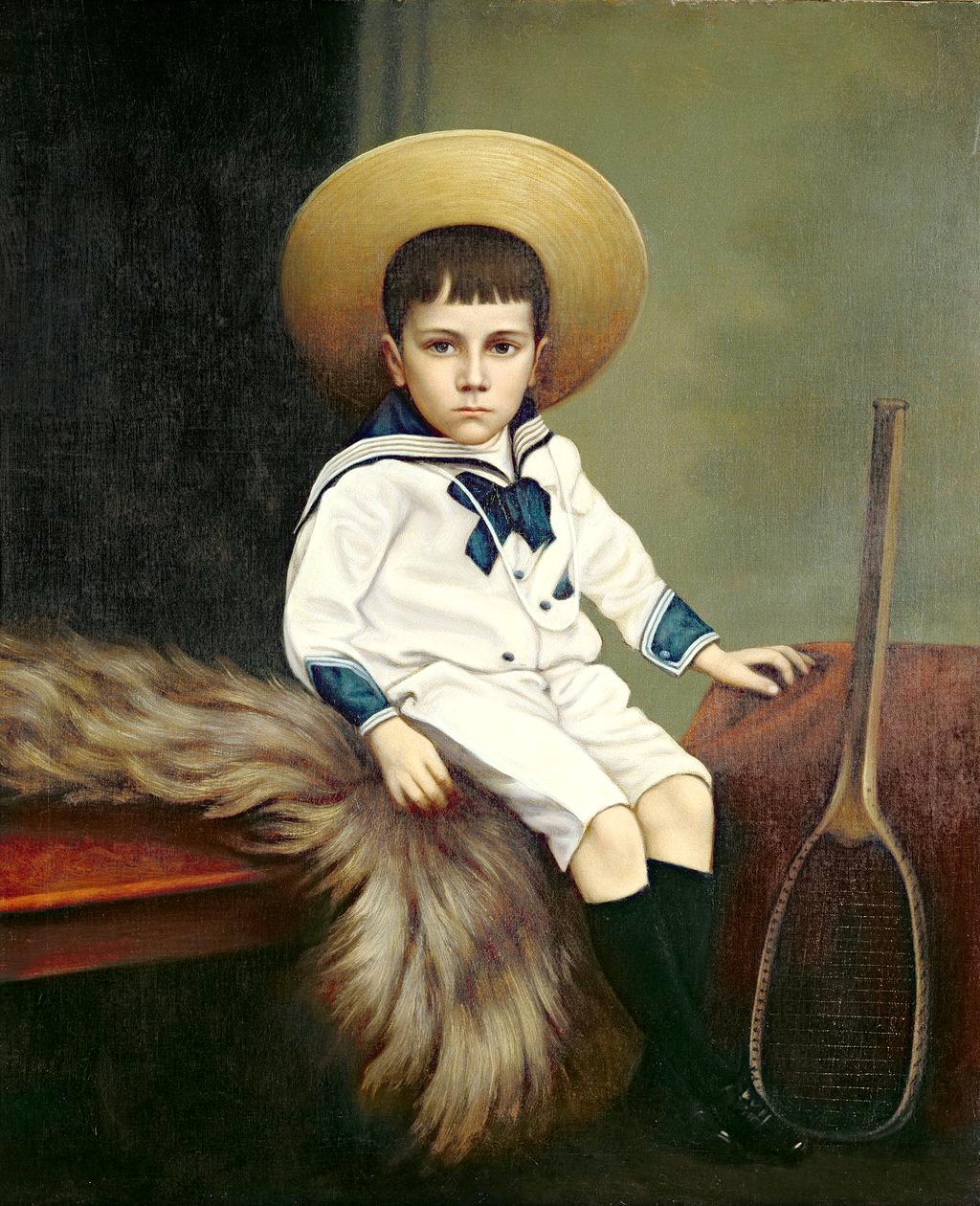 English sailor headwear