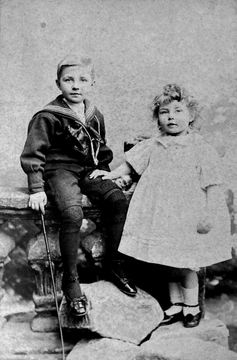 English sailor suits