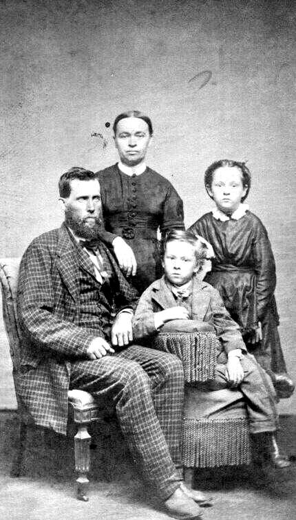 1870s families