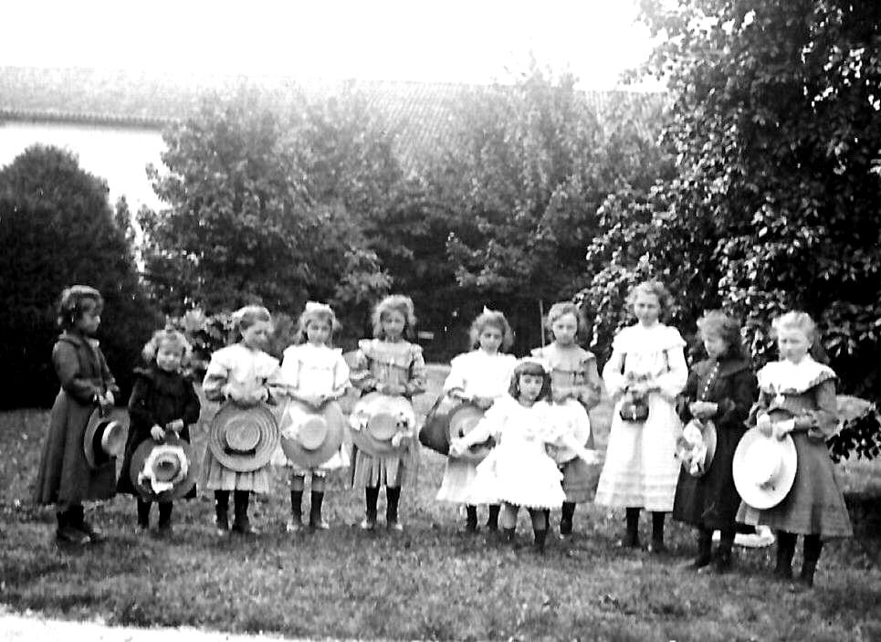 French dresses dresses