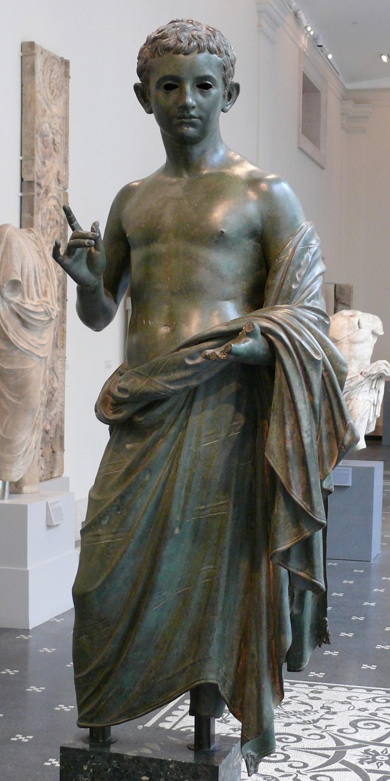 Roman boys