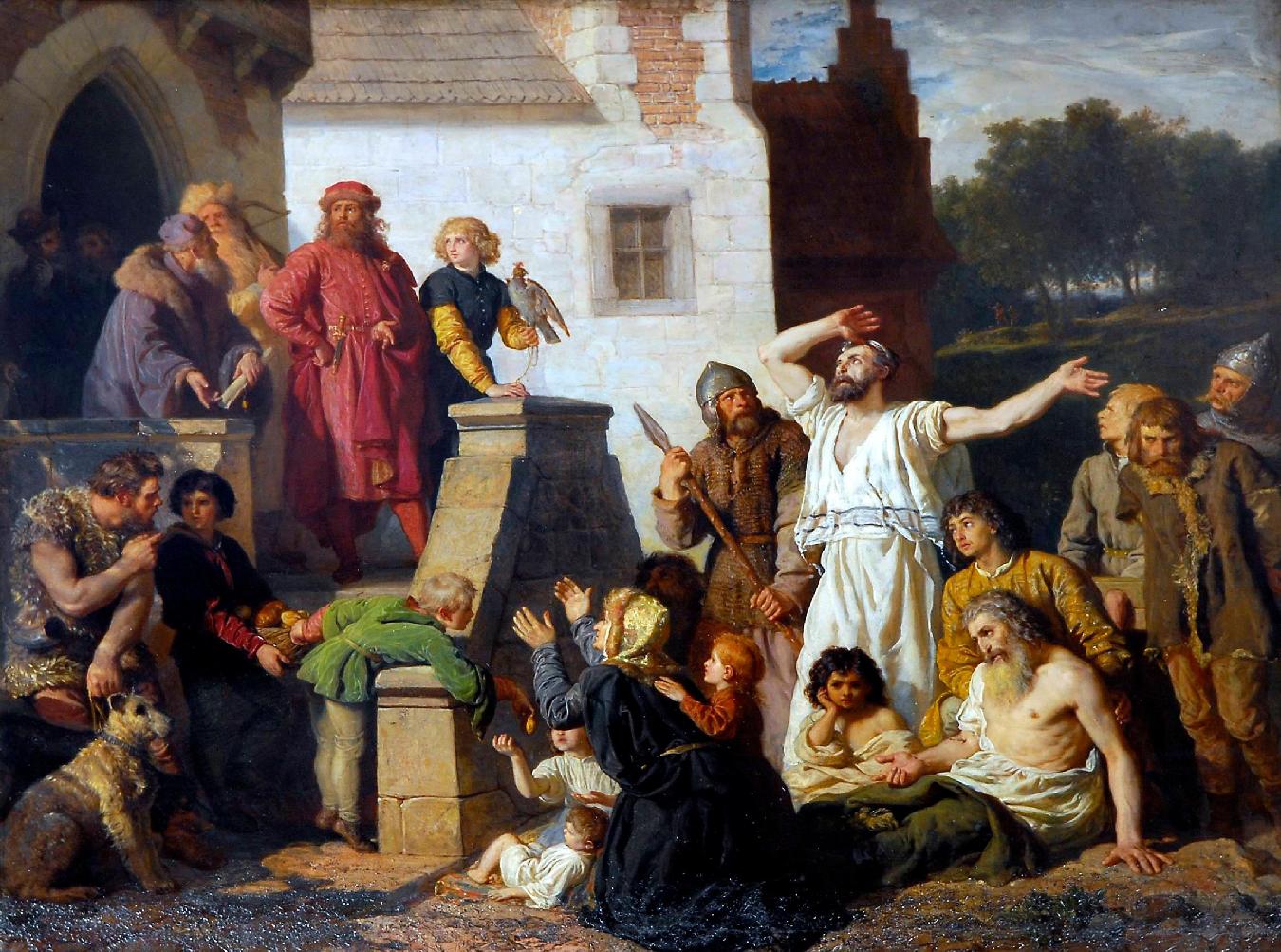 Casimir and the Jews