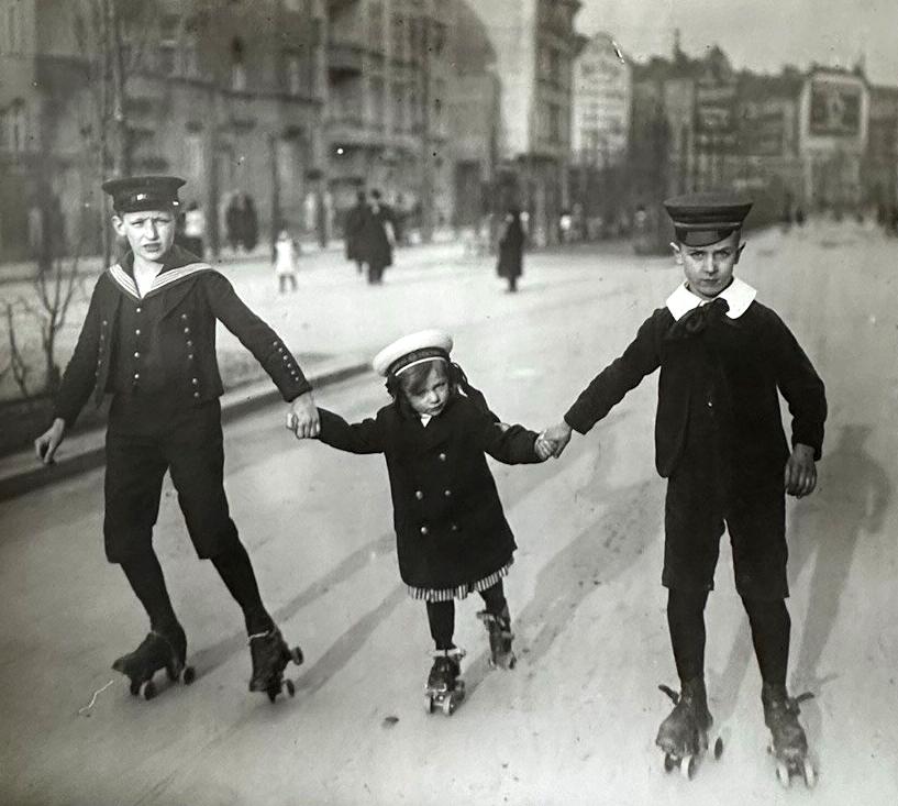 American farm worker boys