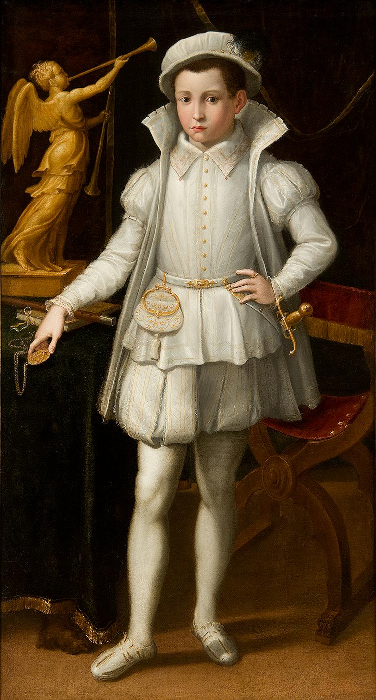  Niccolò dell' Abbate 