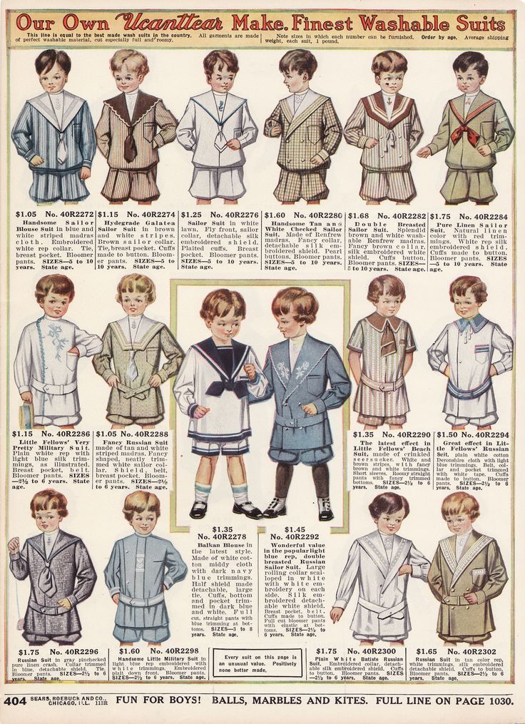 Sears tunic suits