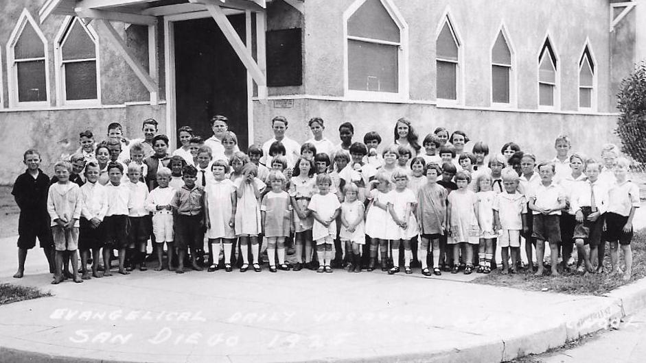 vacation bible school