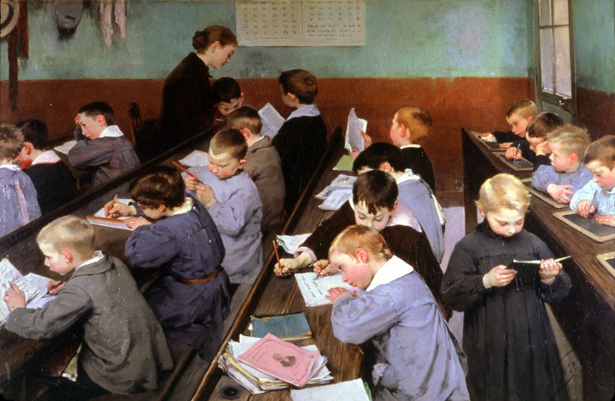 Henri Jules Jean Geoffroy
