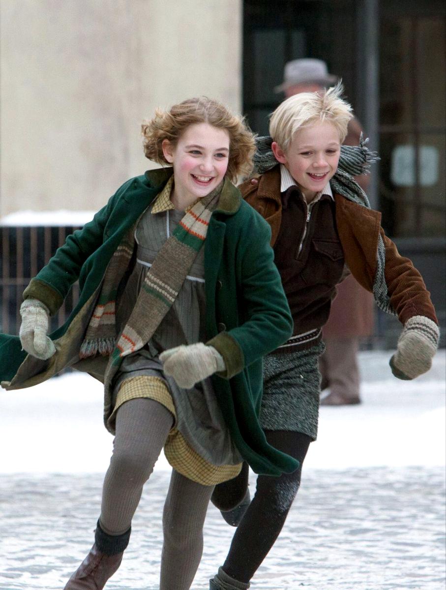 The Book Thief