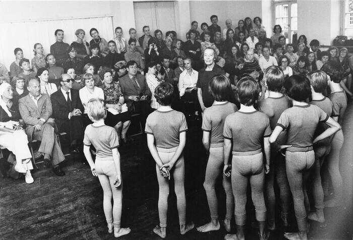 dance school