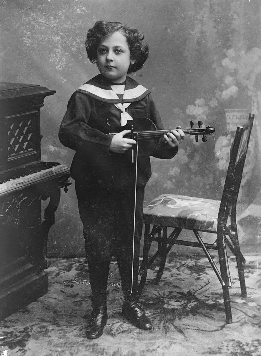 Jascha  Heifetz