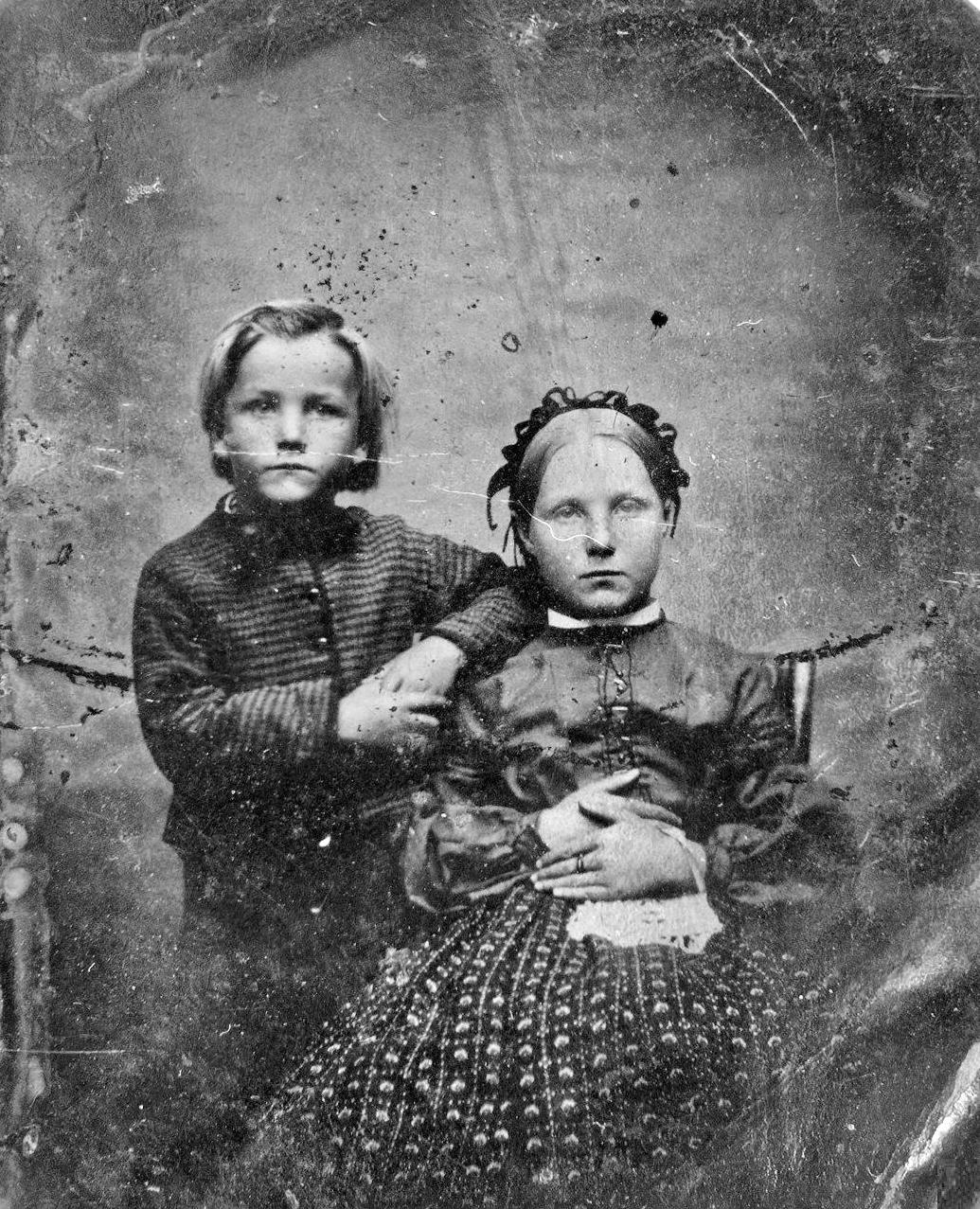 American 1860s photography