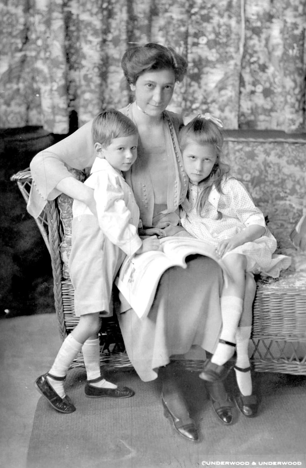 Ruth Hanna McCormick