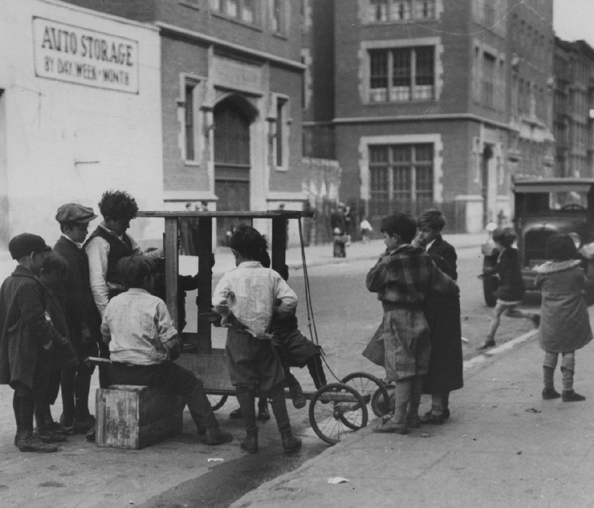 American urbanization