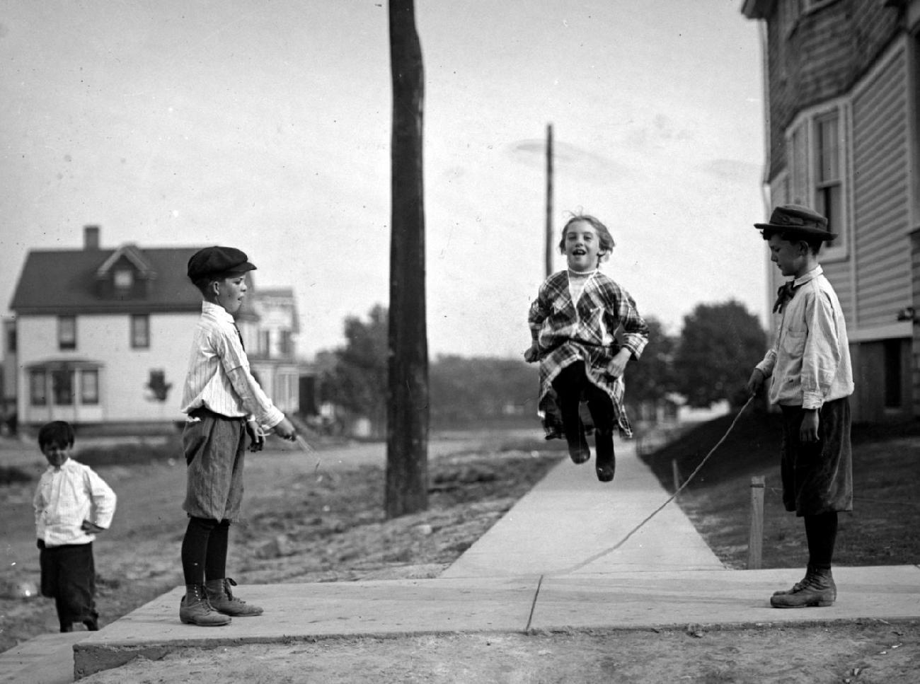 American demographics 1910s