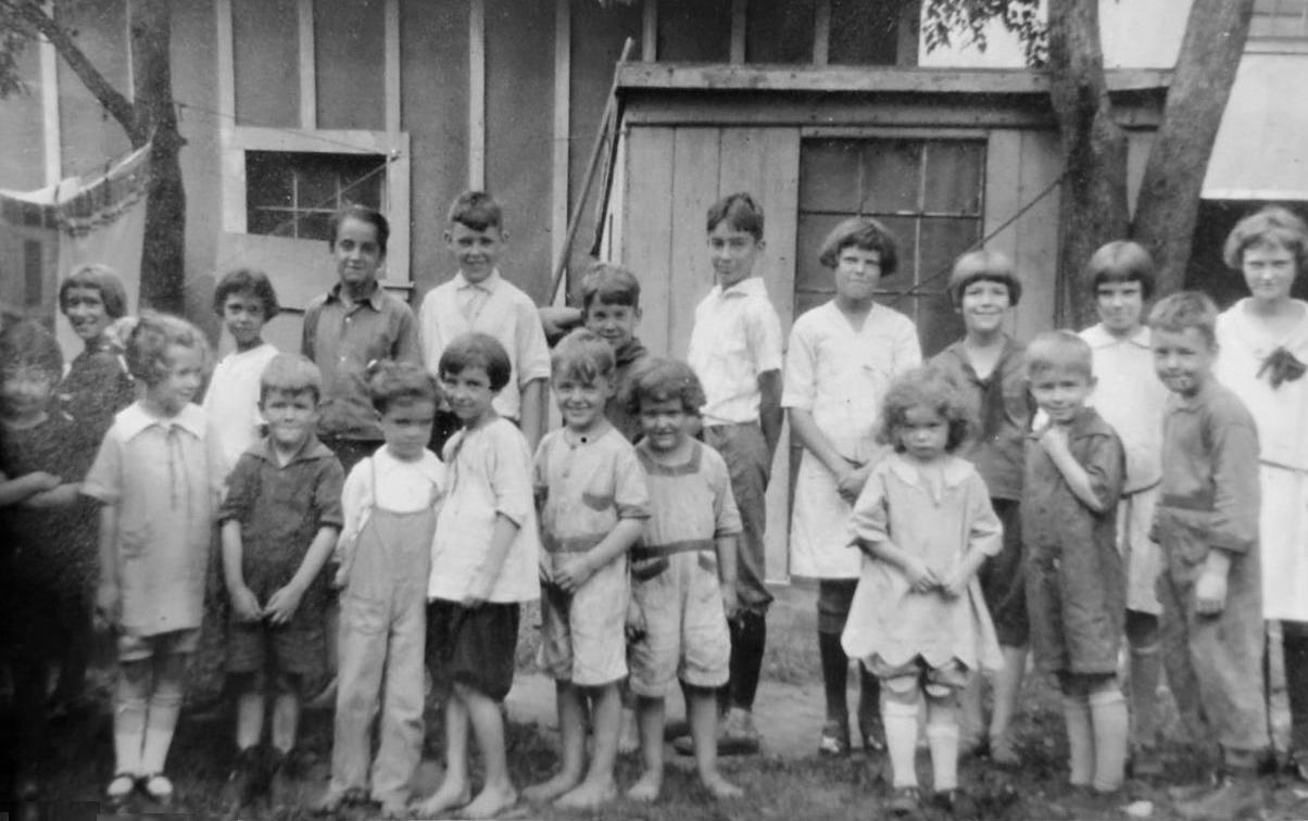 boys one-piece outfits 1920s