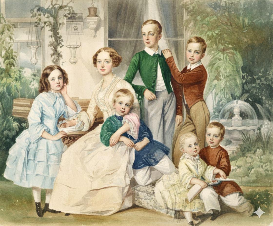 unidentified Engkish artist 1840s