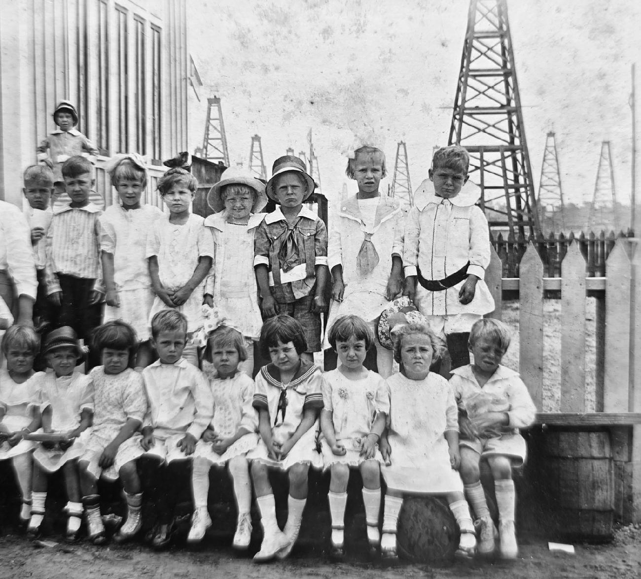 20th century hydrocarbons