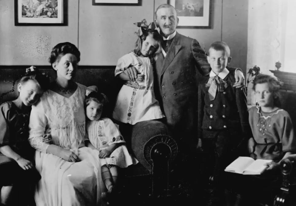 Estonian family