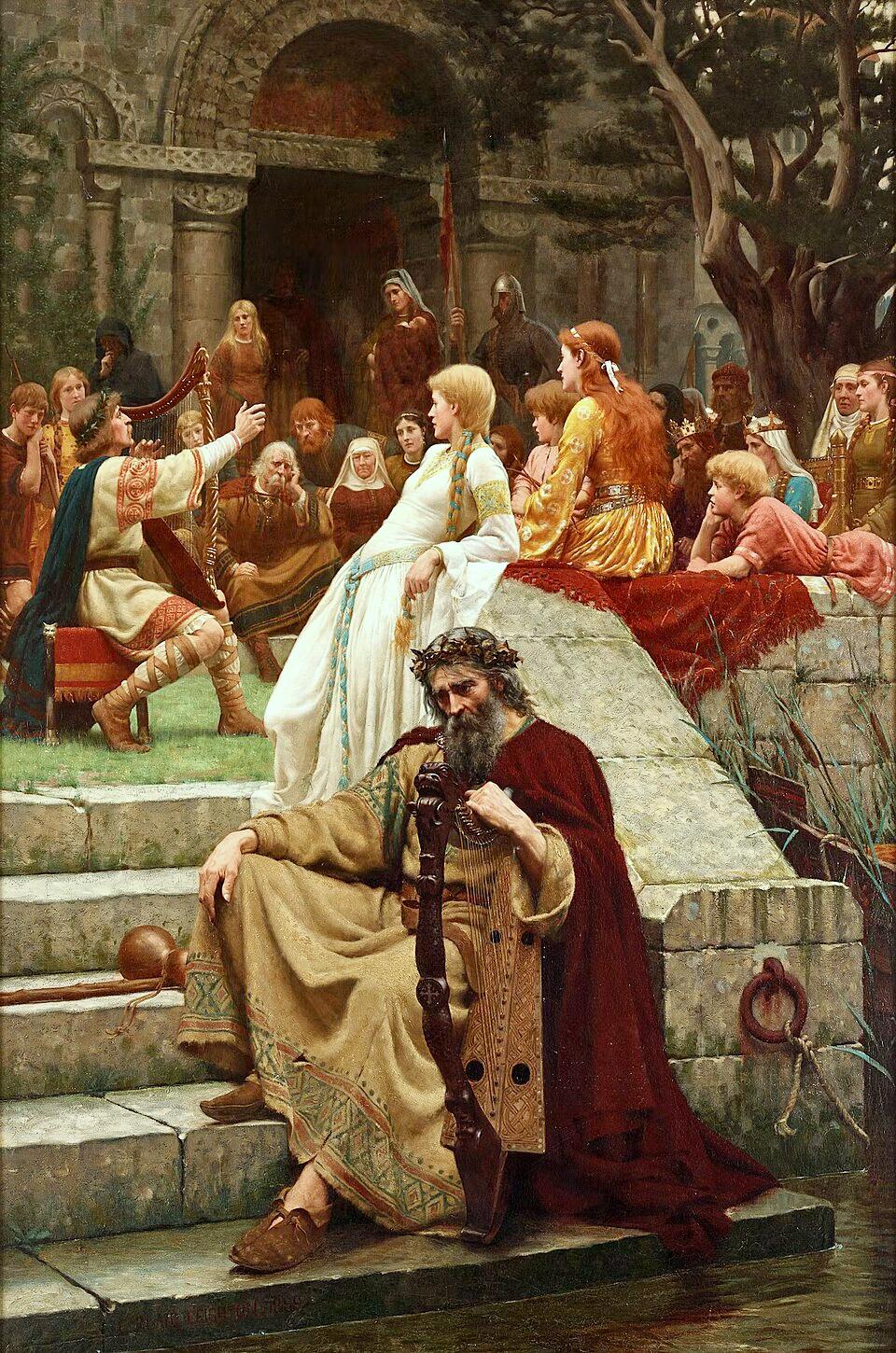 Edmund Blair Leighton