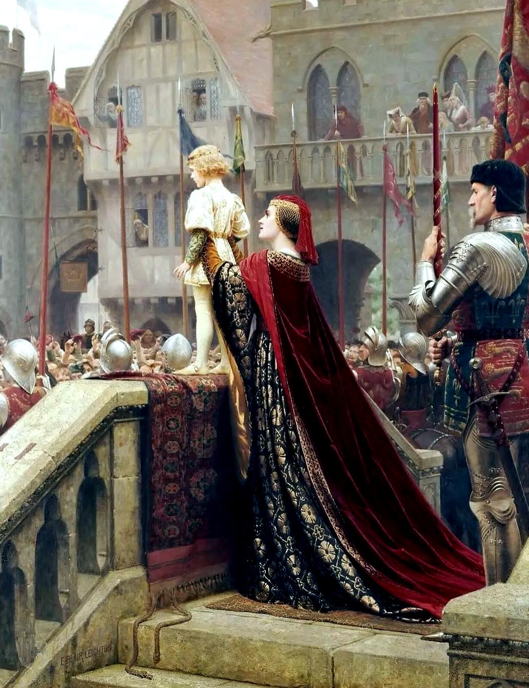Edmund Blair Leighton