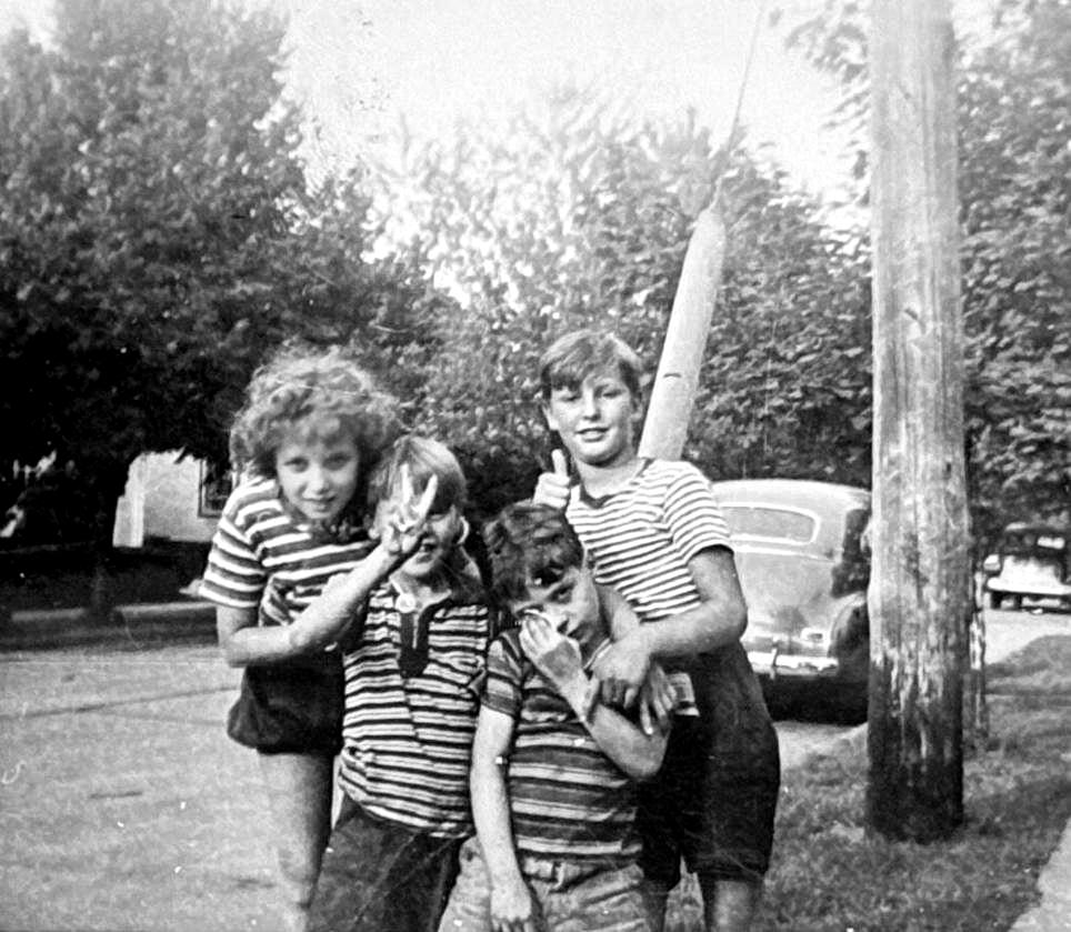 American rompers 1940s